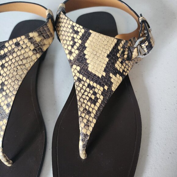 Ralph Lauren Sandals "NEW" - Picture 3 of 16